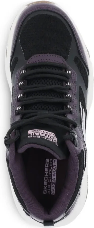 Low-Top Lace-Up Sneakers - Image 2