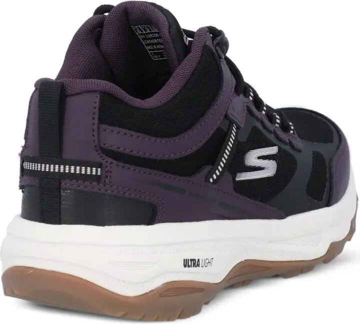 Low-Top Lace-Up Sneakers - Image 3