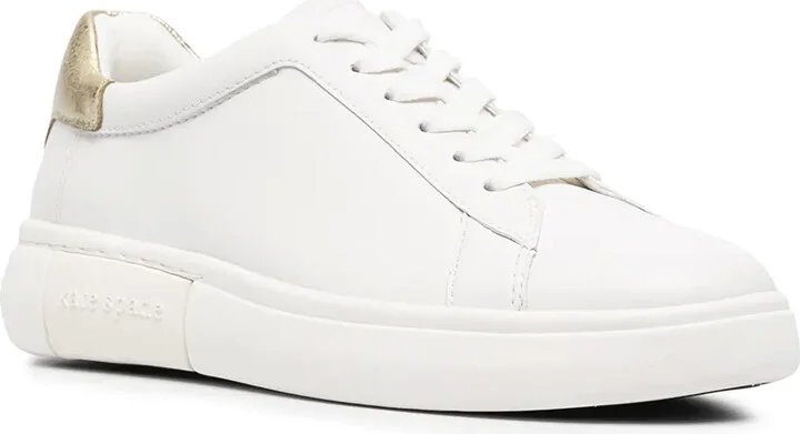 Low-Top Lace-Up Sneakers - Image 2