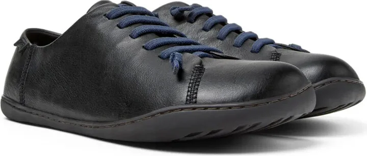 Low-Top Lace-Up Sneakers - Image 2