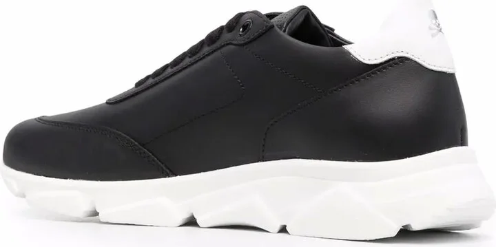 Low-Top Lace-Up Sneakers - Image 3