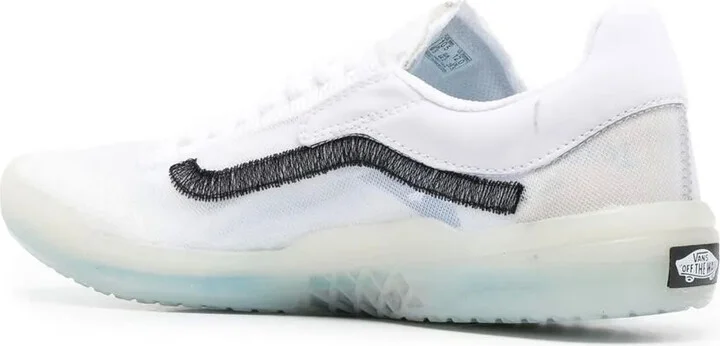 Low-Top Lace-Up Sneakers - Image 3