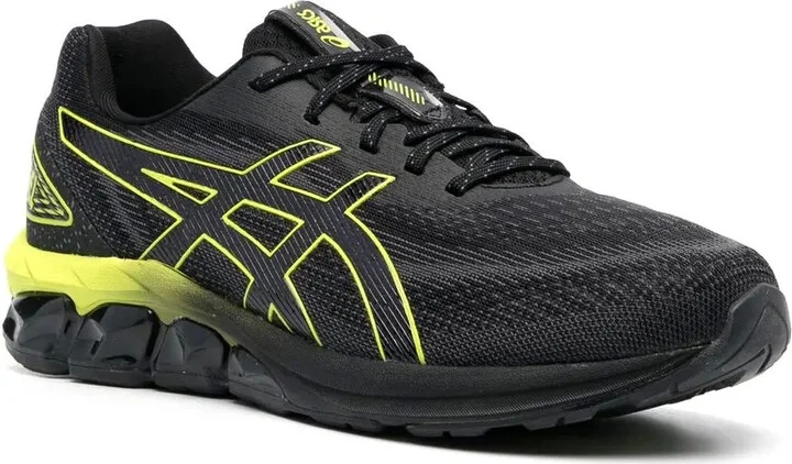 Low-Top Lace-Up Sneakers - Image 2