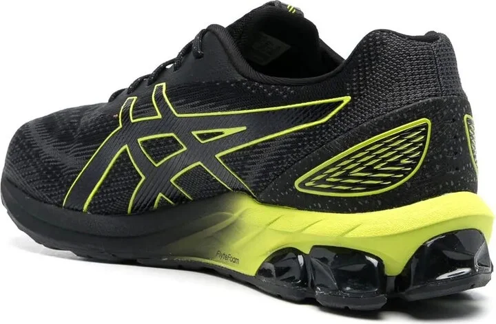 Low-Top Lace-Up Sneakers - Image 3
