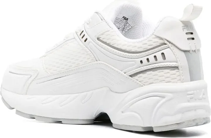 Low-Top Lace-Up Sneakers - Image 3