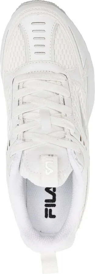 Low-Top Lace-Up Sneakers - Image 4