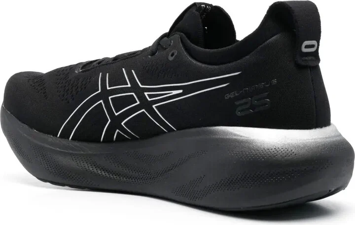 Low-Top Lace-Up Sneakers - Image 3