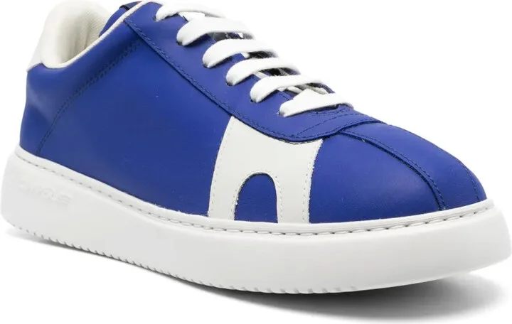 Low-Top Lace-Up Sneakers - Image 2