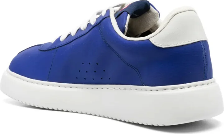 Low-Top Lace-Up Sneakers - Image 3