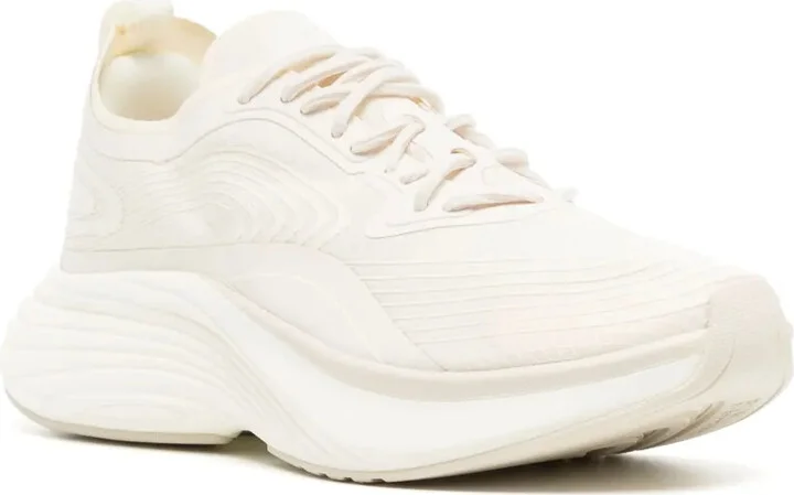 Low-Top Lace-Up Sneakers - Image 2