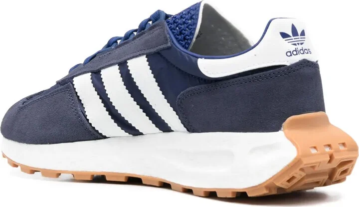 Low-Top Lace-Up Sneakers - Image 3