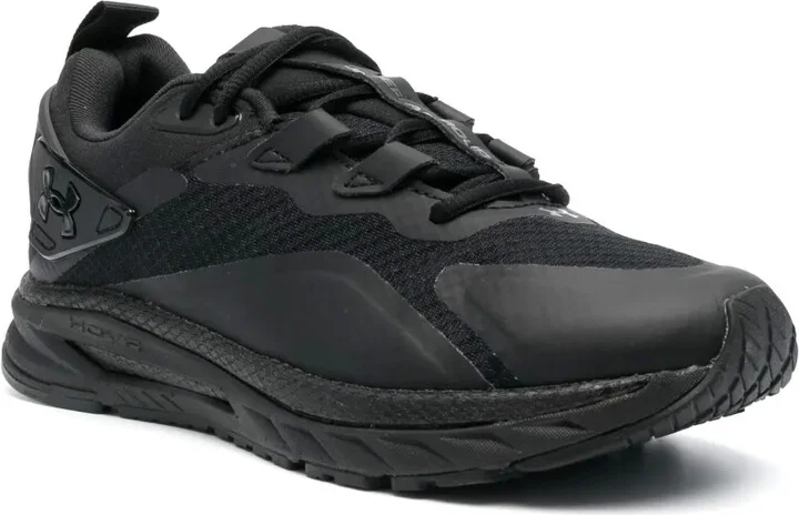 Low-Top Lace-Up Sneakers - Image 2