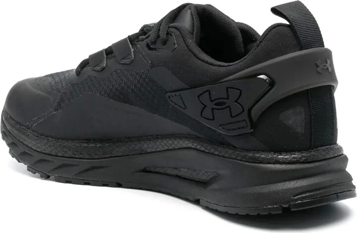 Low-Top Lace-Up Sneakers - Image 3