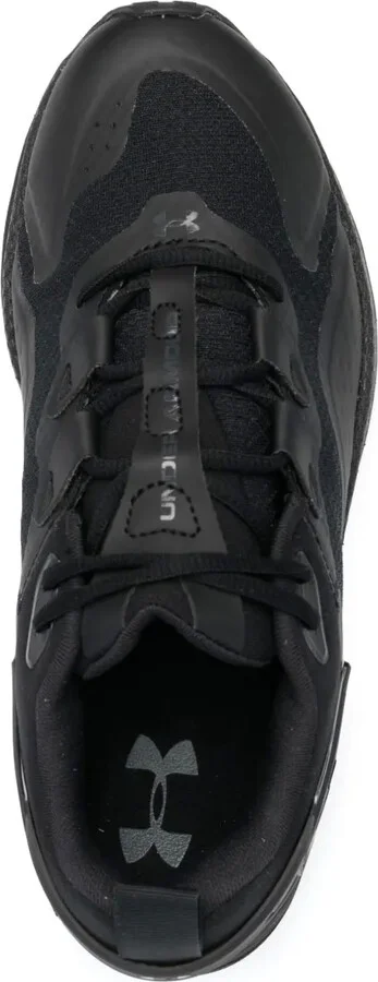 Low-Top Lace-Up Sneakers - Image 4