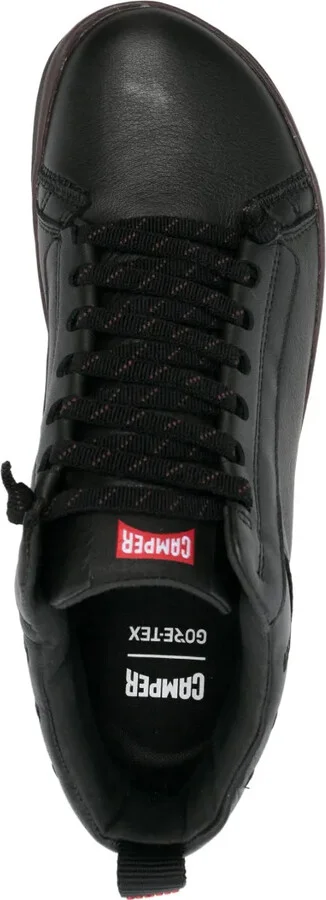 Low-Top Lace-Up Sneakers - Image 4