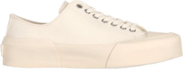 Low-Top Lace-Up Sneakers
