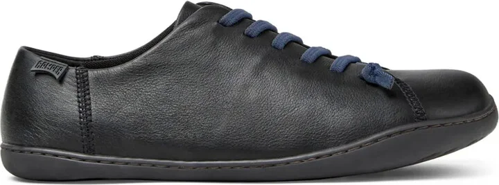 Low-Top Lace-Up Sneakers