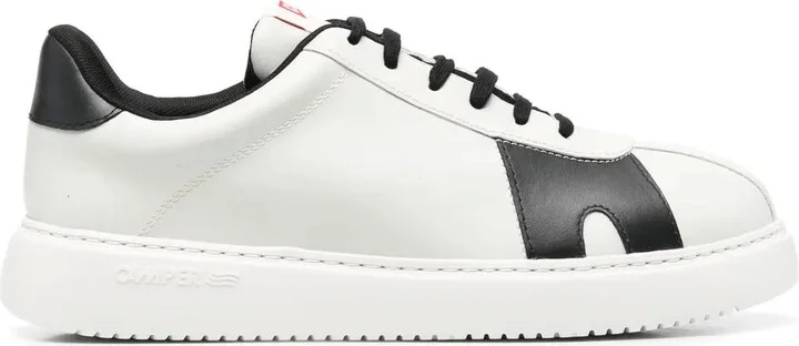 Low-Top Lace-Up Sneakers