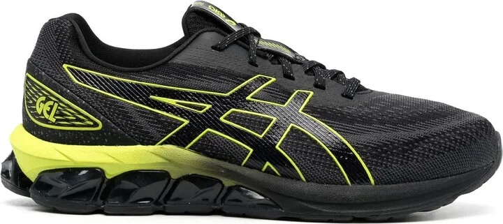Low-Top Lace-Up Sneakers
