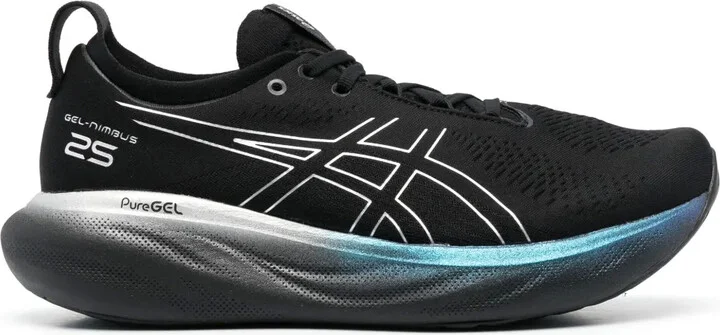Low-Top Lace-Up Sneakers