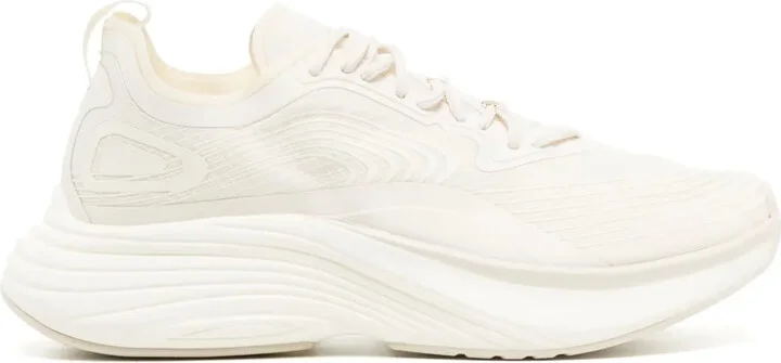 Low-Top Lace-Up Sneakers