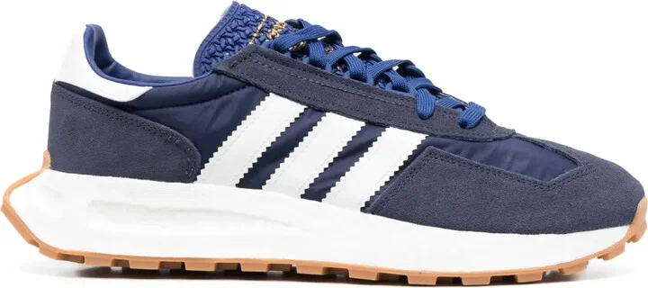 Low-Top Lace-Up Sneakers