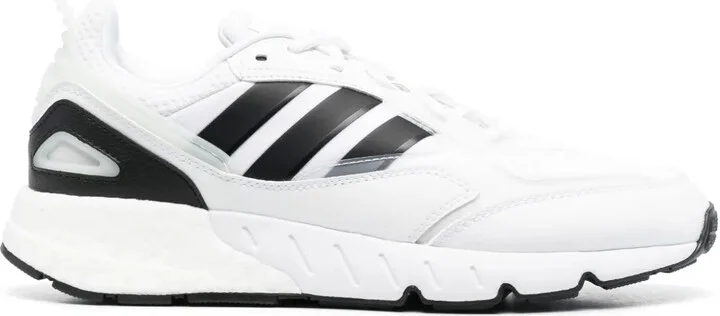 Low-Top Lace-Up Sneakers