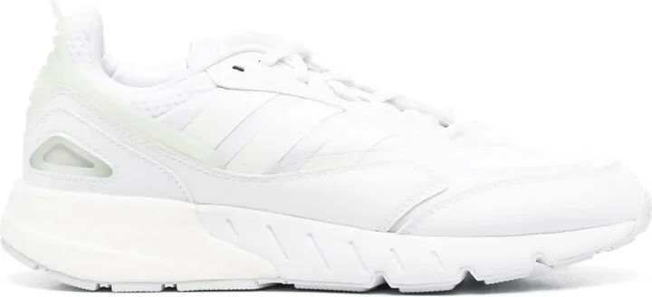 Low-Top Lace-Up Sneakers