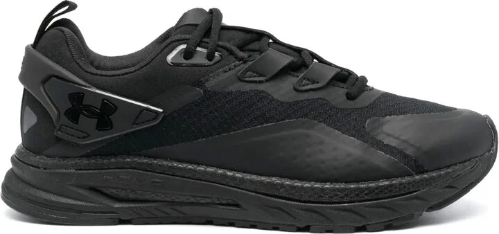 Low-Top Lace-Up Sneakers