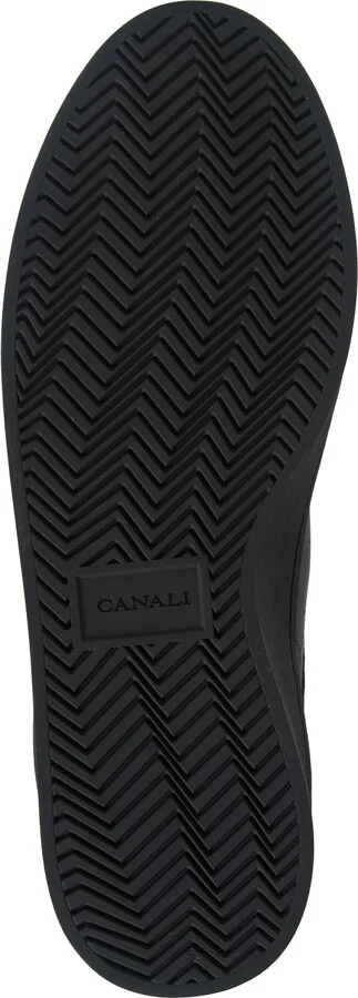Low Top Leather Sneaker - Image 6