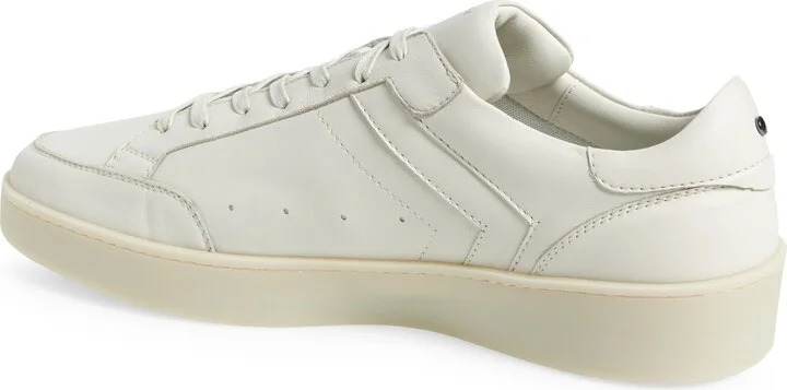 Low Top Leather Sneaker - Image 2
