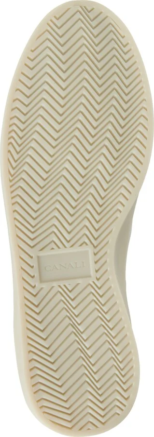 Low Top Leather Sneaker - Image 6