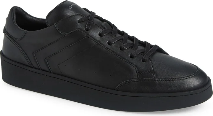 Low Top Leather Sneaker