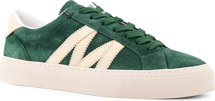 Low-top Leather Sneakers - Image 2