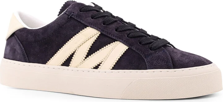Low-top Leather Sneakers - Image 2