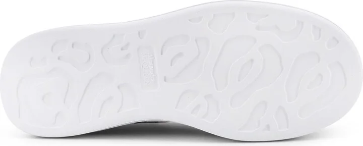 Low-top Leather Sneakers - Image 4