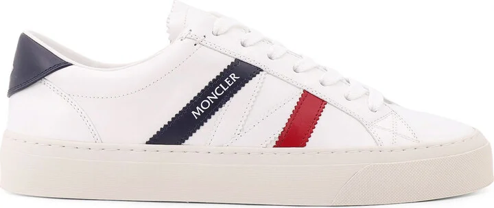 Low-top Leather Sneakers