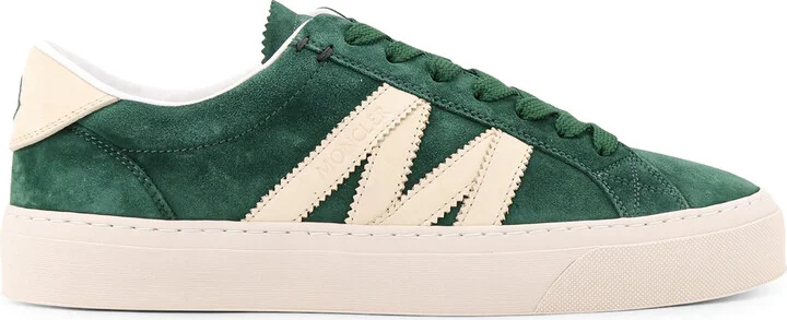 Low-top Leather Sneakers