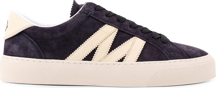 Low-top Leather Sneakers