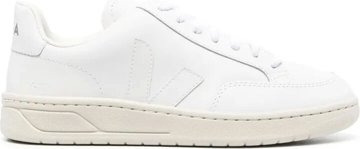 Low-Top Leather Sneakers
