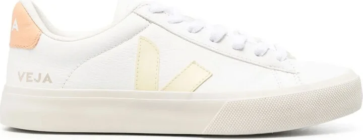 Low-Top Leather Sneakers