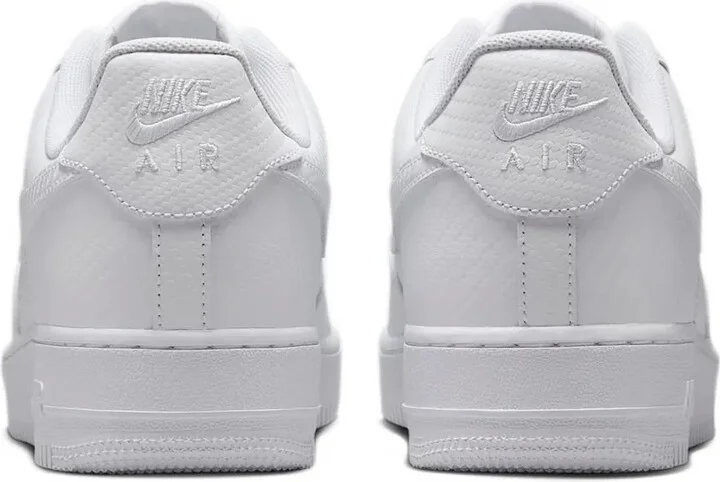 Low-Top Leather Trainers - Image 3