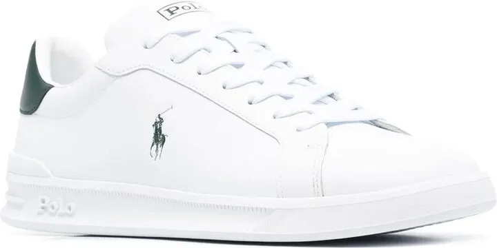 Low-Top Logo-Print Sneakers - Image 2