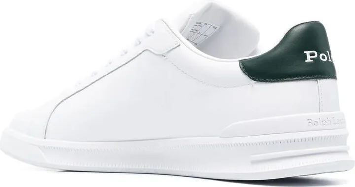 Low-Top Logo-Print Sneakers - Image 3