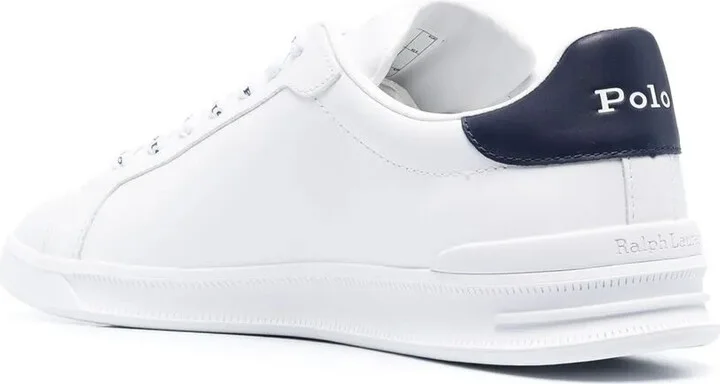 Low-Top Logo-Print Sneakers - Image 3