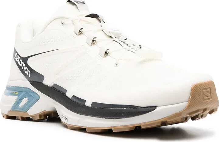 Low-Top Logo Trainers - Image 2