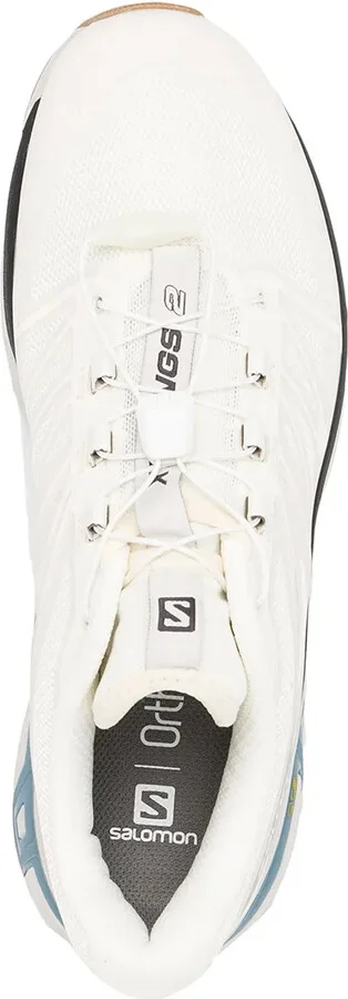 Low-Top Logo Trainers - Image 4