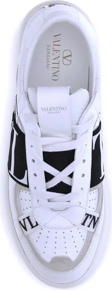 Low-Top Men's Sneakers - Image 4