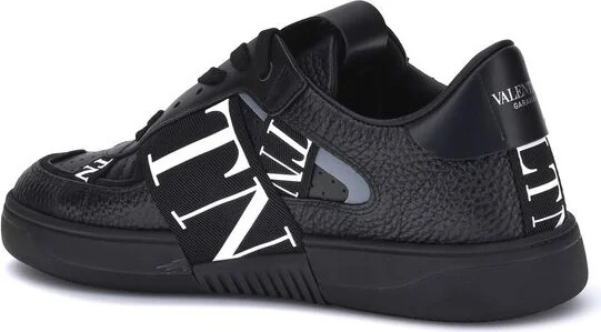 Low-Top Men's Sneakers - Image 3