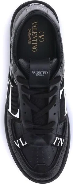 Low-Top Men's Sneakers - Image 4